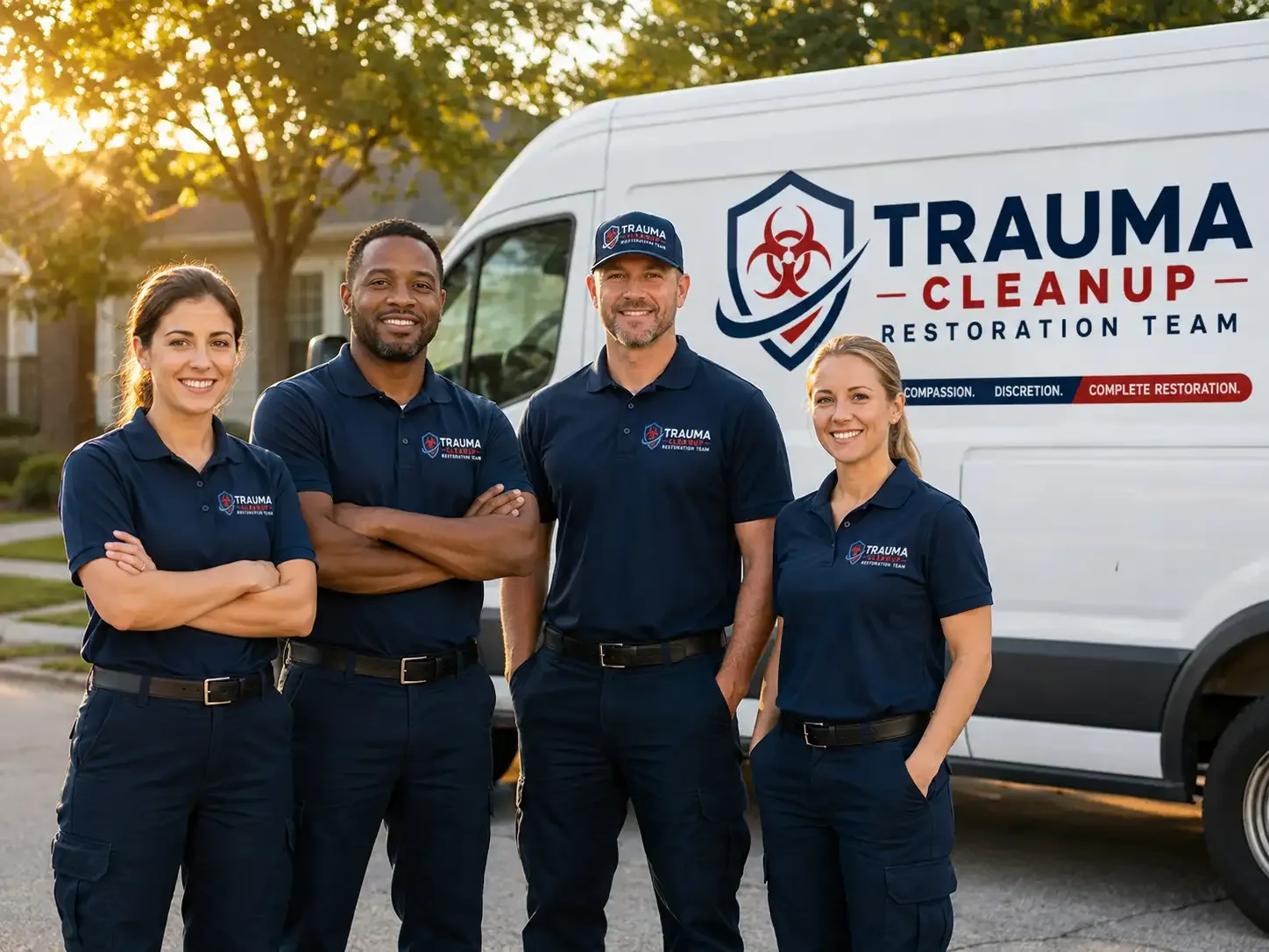 Trauma Cleanup company in Iron Ridge, WI