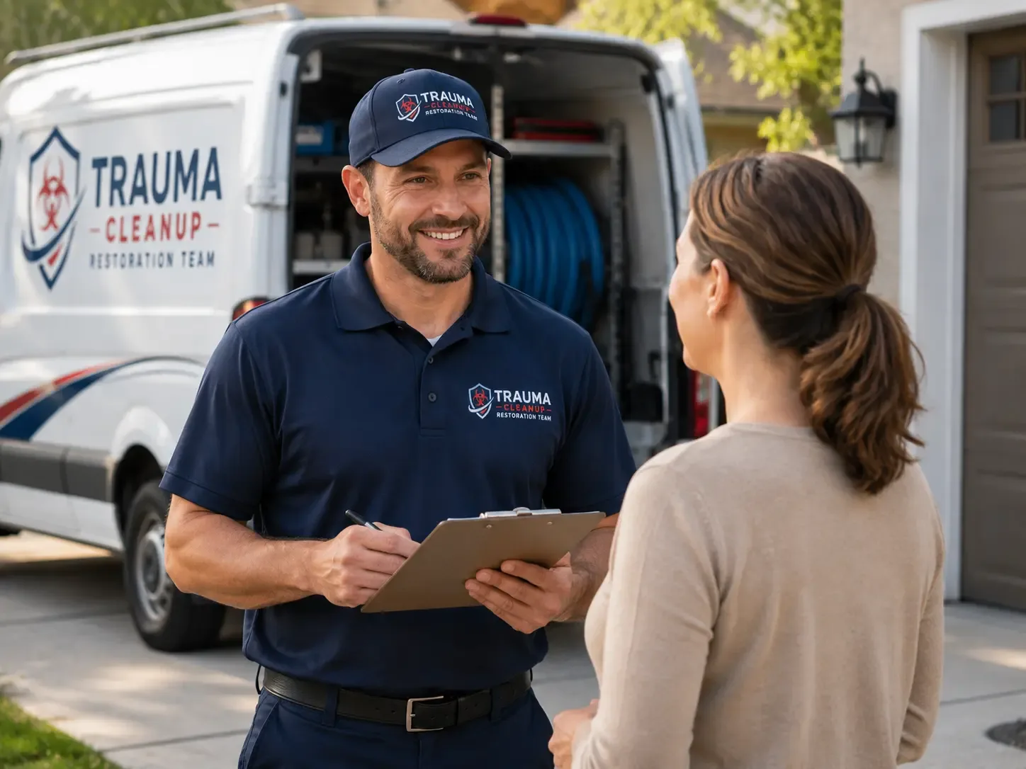 Trauma Cleanup Iron Ridge, WI FAQs