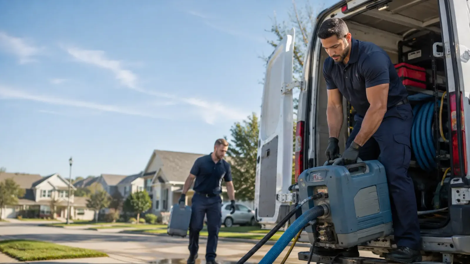 Trauma Cleanup in Iron Ridge, WI near me